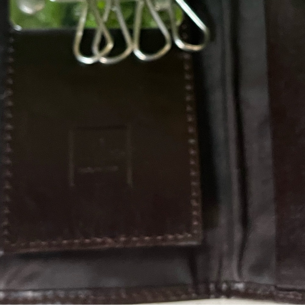 Fendi Brown monogram keyfob keyholder - Picture 8 of 10